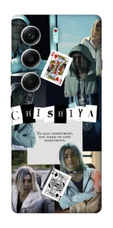 Чохол на Tecno Camon 40 Pro Alice in Borderland ver.4 фото 1 з 1