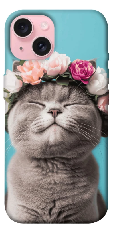 Чохол на Apple iPhone 15 (6.1") Mood(1) фото 1 з 1