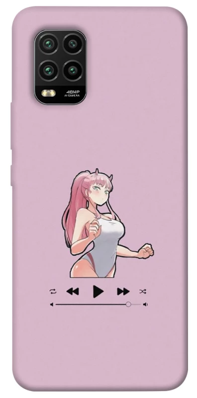 Чохол на Xiaomi Mi 10 Lite Вайфу фото 1 з 1