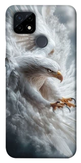 Чехол на Realme C21 eagle фото 1 из 1