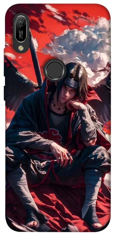 Чохол на Huawei Y6 (2019) Itachi фото 1 з 1
