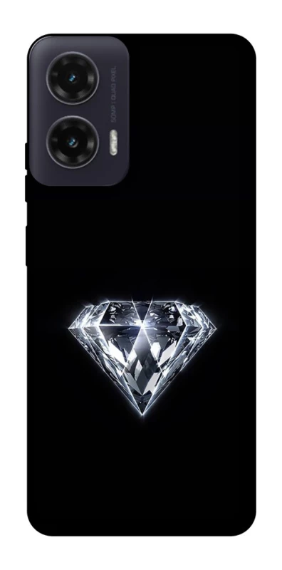 Чехол на Motorola Moto G35 Бриллиант фото 1 из 1