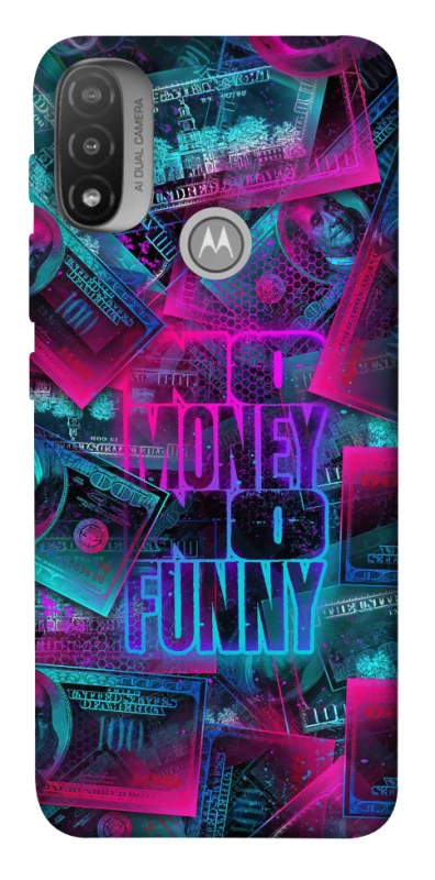 Чехол на Motorola Moto E20 Neo dollar фото 1 из 1