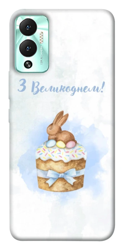 Чехол на Infinix Hot 12 Play Easter ver.8 фото 1 из 1