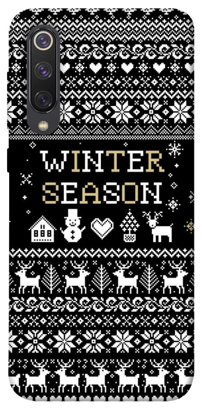 Чохол на Xiaomi Mi 9 SE Christmas jumper ver.1 фото 1 з 1
