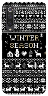 Чехол на Xiaomi Mi 9 SE Christmas jumper ver.1 фото 1 из 1