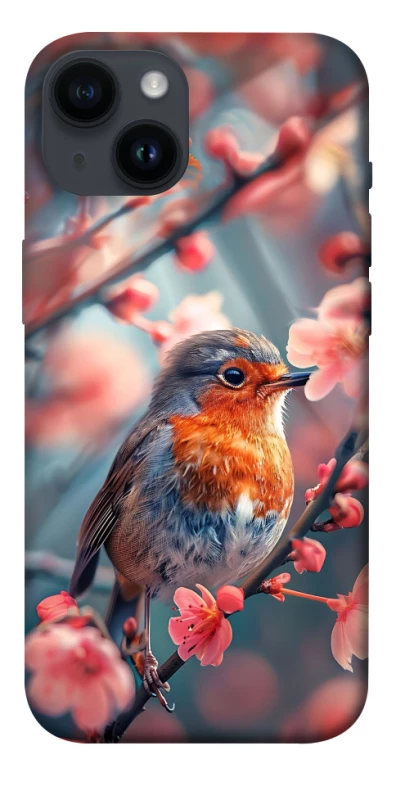 Чехол на Apple iPhone 14 (6.1") Birdie фото 1 из 1
