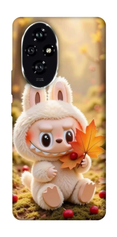 Чехол на Honor 200 Labubu Autumn фото 1 из 1