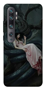 Чехол на Xiaomi Mi Note 10 / Note 10 Pro / Mi CC9 Pro Halloween Witch ver.7 фото 1 из 1