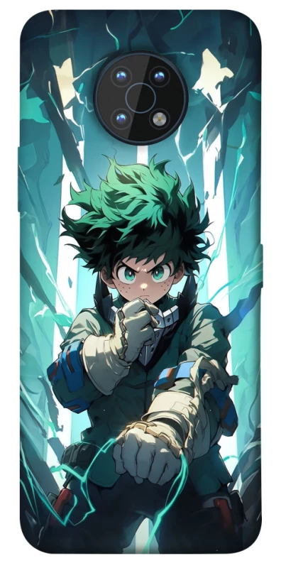 Чохол на Nokia G50 Izuku Midoriya фото 1 з 1