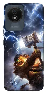Чехол на Vivo Y02 Thrall фото 1 из 1