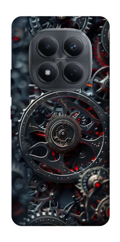 Чохол на Xiaomi Redmi Note 15 Pro 4G Mechanism фото 1 з 1