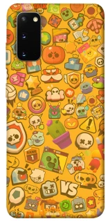 Чохол на Samsung Galaxy S20 Brawl Stars ver.6 фото 1 з 1