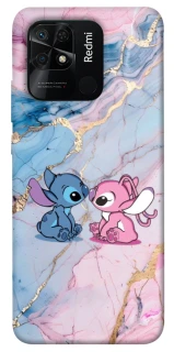 Чехол на Xiaomi Redmi 10C Stitch ver.24 фото 1 из 1