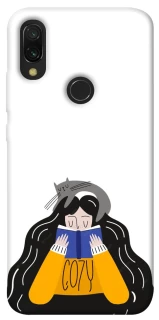 Чохол на Xiaomi Redmi 7 Умиротворення фото 1 з 1