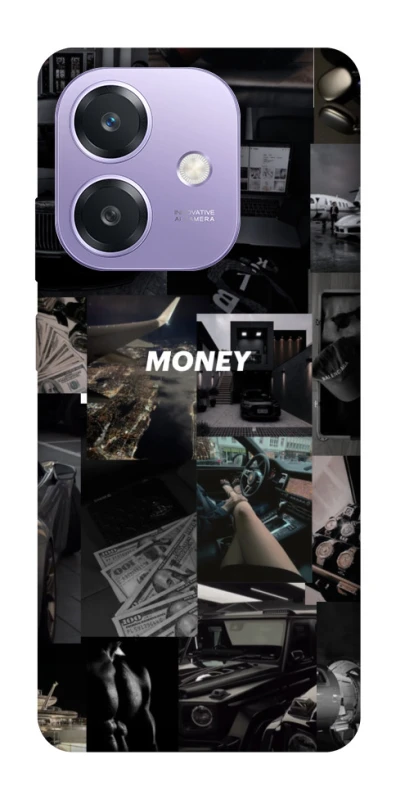 Чохол на Oppo A3 4G Money фото 1 з 1