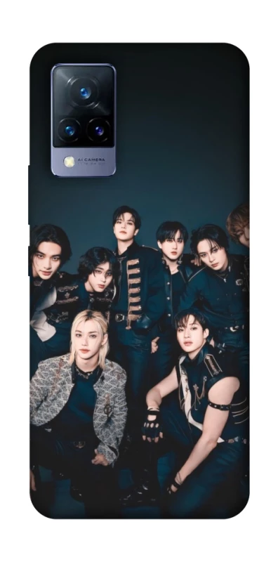 Чехол на Vivo V21 Stray Kids United фото 1 из 1