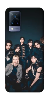 Чехол на Vivo V21 Stray Kids United фото 1 из 1