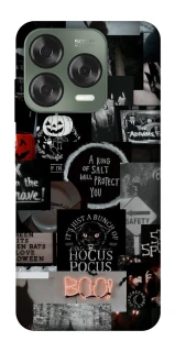 Чохол на ZTE Nubia V70 Design Halloween aesthetics ver.3 фото 1 з 1