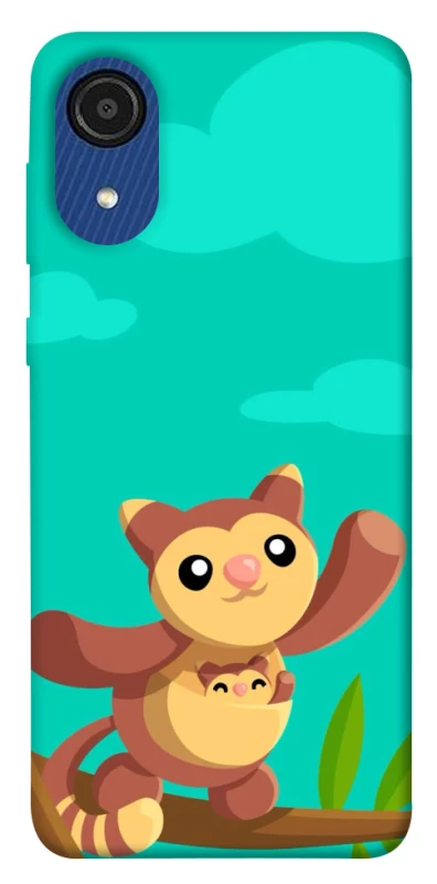 Чохол на Samsung Galaxy A03 Core Adopt Me Sugar Glider Mom фото 1 з 1