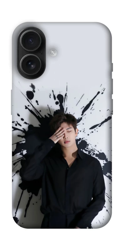 Чохол на Apple iPhone 16 RM - BTS фото 1 з 1