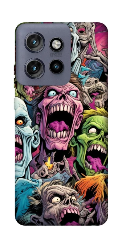 Чохол на Motorola Edge 50 Neo Zombie фото 1 з 1