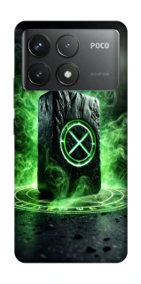 Чохол на Xiaomi Poco F6 Pro Руна Гебо фото 1 з 1