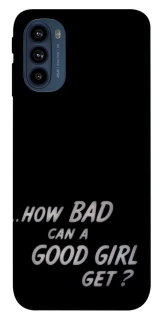 Чехол на Motorola Moto G41 How bad? фото 1 из 1