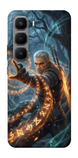 Чехол на Infinix Hot 60 Pro+ Witcher V1 фото 1 из 1