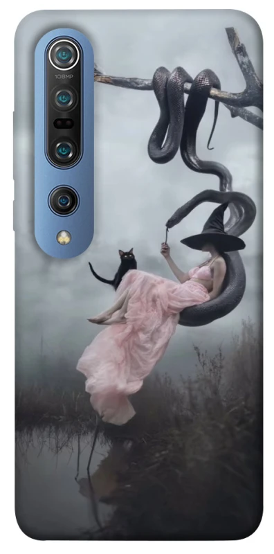 Чохол на Xiaomi Mi 10 / Mi 10 Pro Halloween Witch ver.5 фото 1 з 1