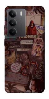 Чехол на Realme C75 Stranger Things ver.25 фото 1 из 1