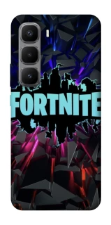 Чохол на Infinix Hot 60 Pro+ Fortnite logo ver.3 фото 1 з 1