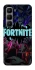 Чохол на Infinix Hot 60 Pro+ Fortnite logo ver.3 фото 1 з 1