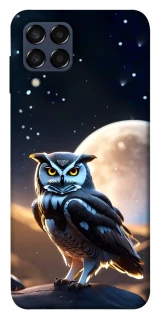 Чохол на Samsung Galaxy M33 5G Cyber ​​owl фото 1 з 1