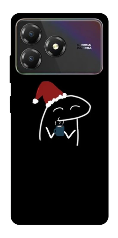 Чехол на ZTE Blade A36 Christmas mood фото 1 из 1