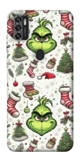 Чохол на ZTE Blade A7s (2020) Grinch mood ver.3 фото 1 з 1