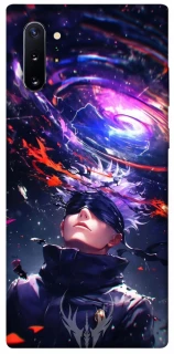 Чохол на Samsung Galaxy Note 10 Plus Satoru Gojo v3 фото 1 з 1