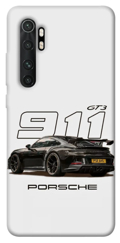 Чохол на Xiaomi Mi Note 10 Lite 911 фото 1 з 1