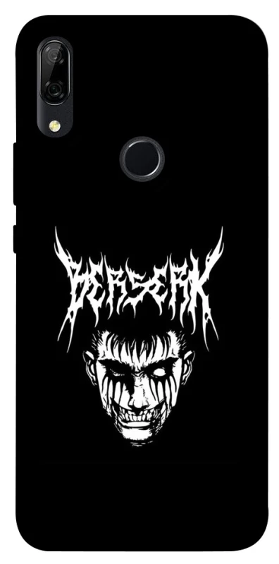 Чехол на Huawei P Smart Z Berserk v2 фото 1 из 1