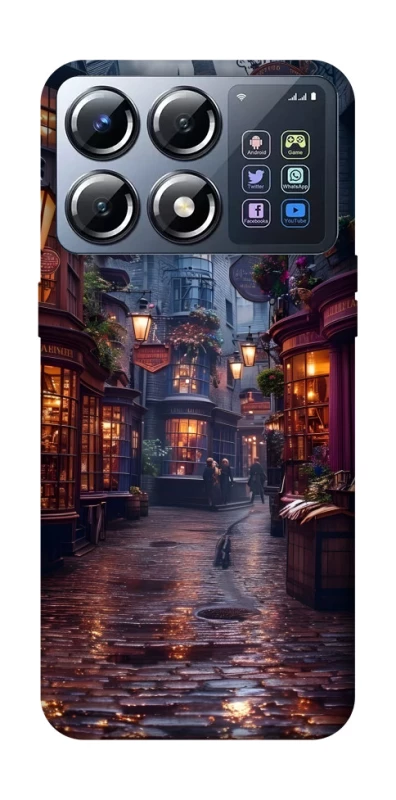 Чохол на Xiaomi POCO X8 Pro Harry Potter v11 фото 1 з 1