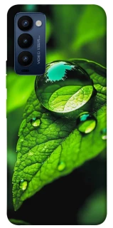 Чохол на TECNO Camon 18 Flowers v16 фото 1 з 1