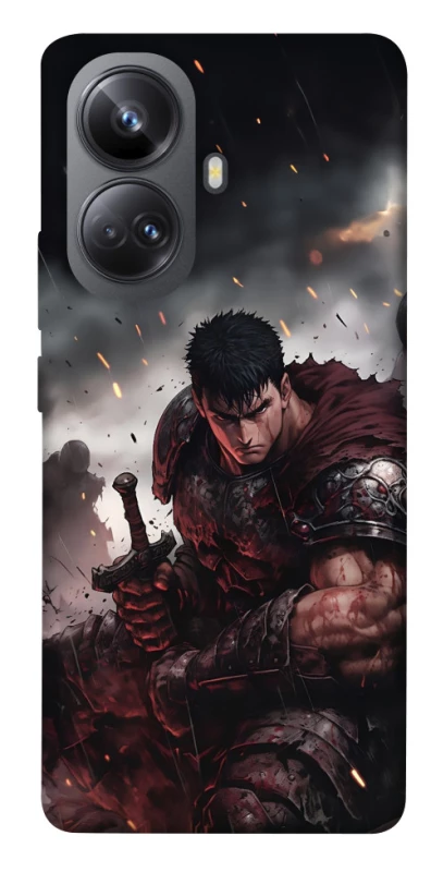 Чохол на Realme 10 Pro+ Guts фото 1 з 1