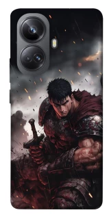 Чохол на Realme 10 Pro+ Guts фото 1 з 1