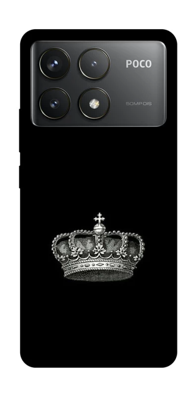 Чохол на Xiaomi Poco F6 Pro King фото 1 з 1