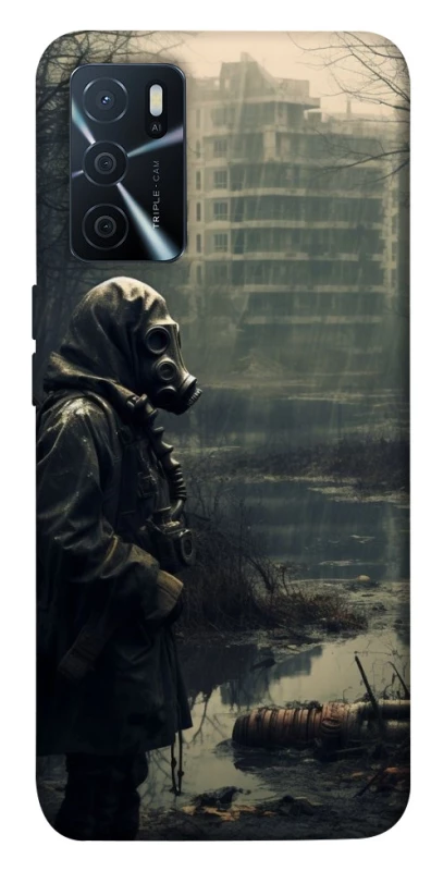 Чехол на Oppo A16s / A16 Stalker v2 фото 1 из 1