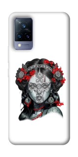 Чохол на Vivo V21 Мотанка Оберіг фото 1 з 1