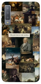 Чохол на Samsung A750 Galaxy A7 (2018) Francisco de Goya фото 1 з 1