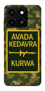 Чехол на ZTE Blade A35 4G Avada Kedavra фото 1 из 1