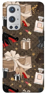 Чохол на OnePlus 9 Pro Fashion collage ver.1 фото 1 з 1