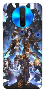 Чехол на Xiaomi Redmi K30 Warcraft v3 фото 1 из 1
